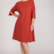 Abito New Torino arancio