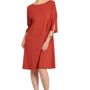Abito New Torino arancio
