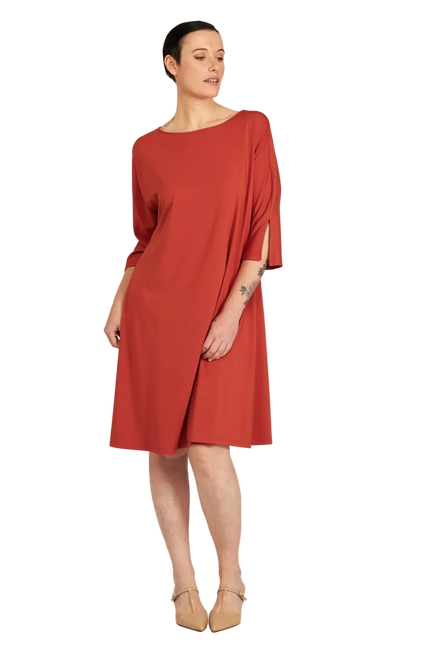 Abito New Torino arancio