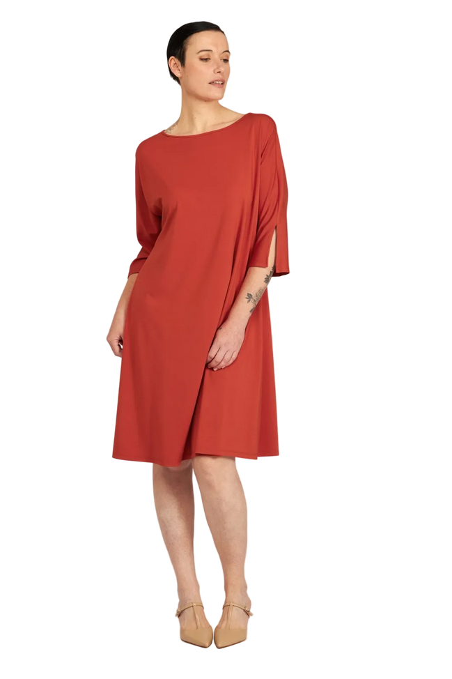 Abito New Torino arancio