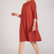 Abito New Torino arancio