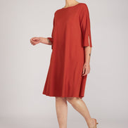 Abito New Torino arancio