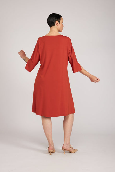 Abito New Torino arancio