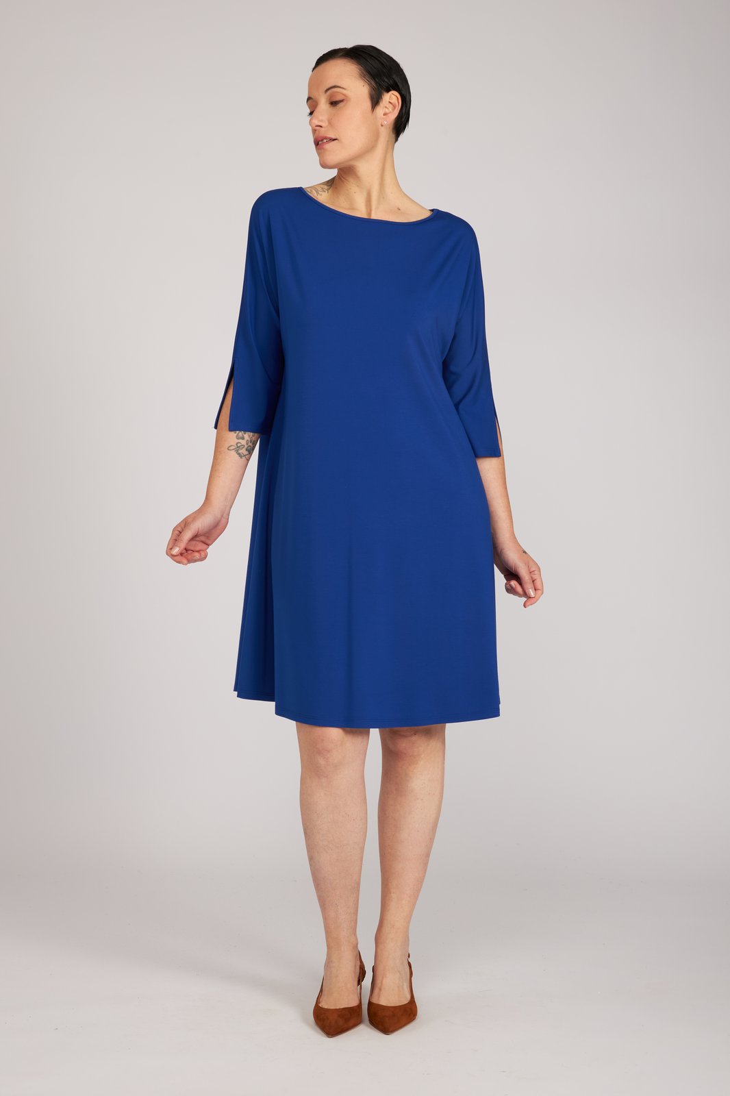 Abito new Torino bluette