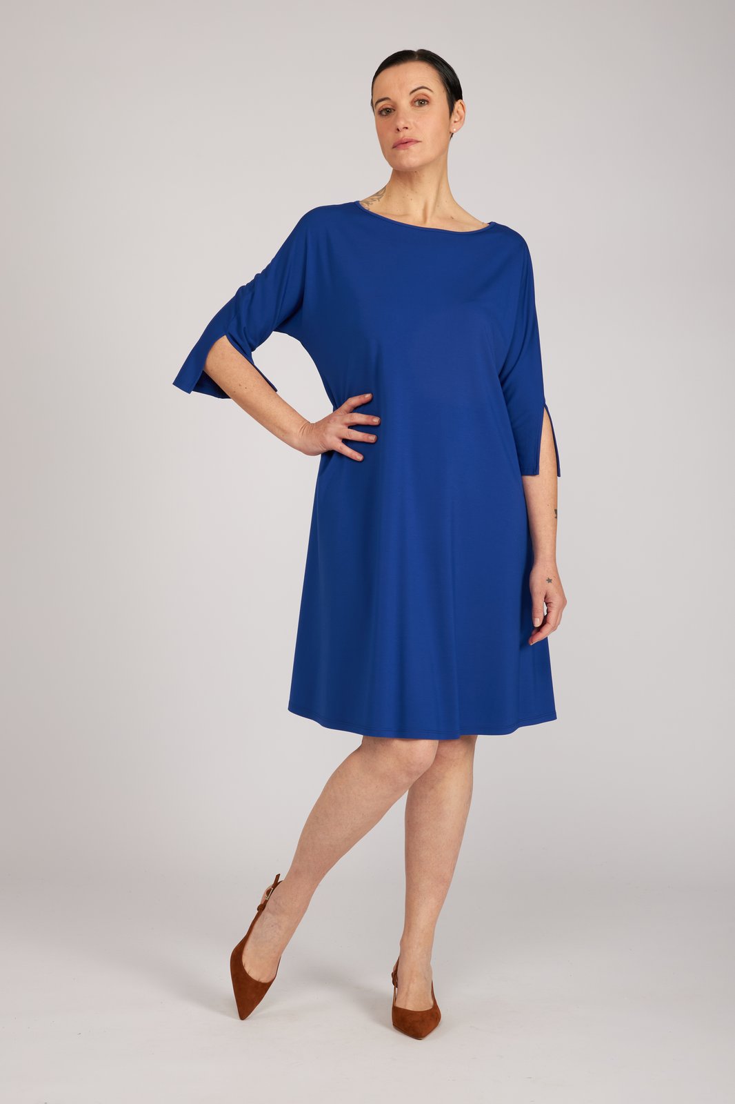 Abito new Torino bluette