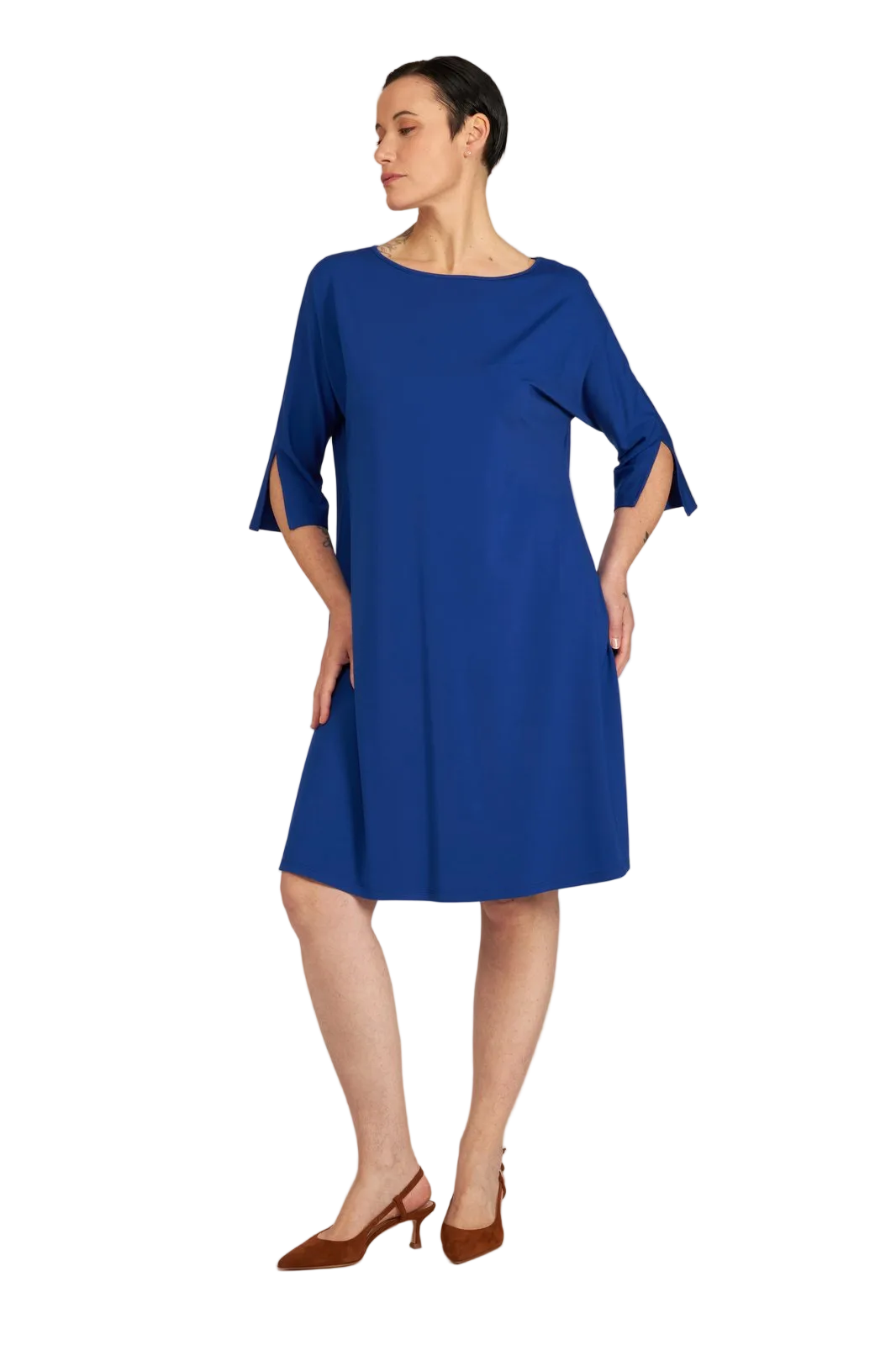 Abito new Torino bluette