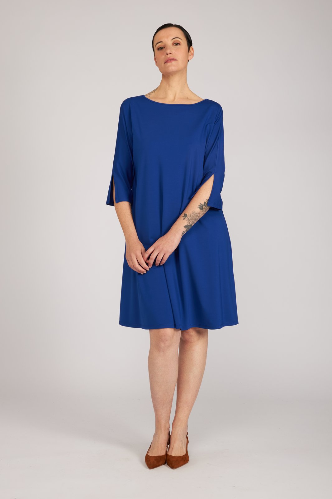 Abito new Torino bluette
