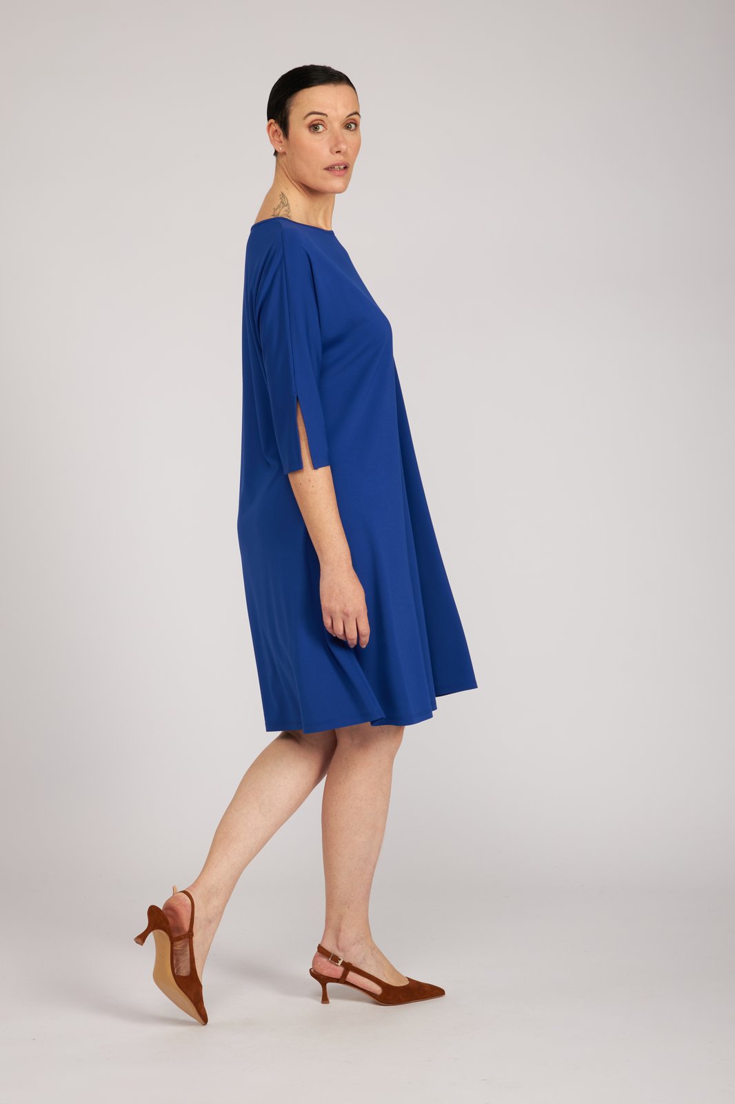 Abito new Torino bluette