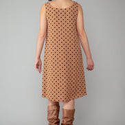 Abito Nina Pois Nude