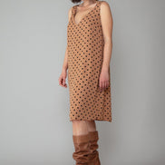 Abito Nina Pois Nude