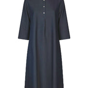 Abito Panarea raso jeans