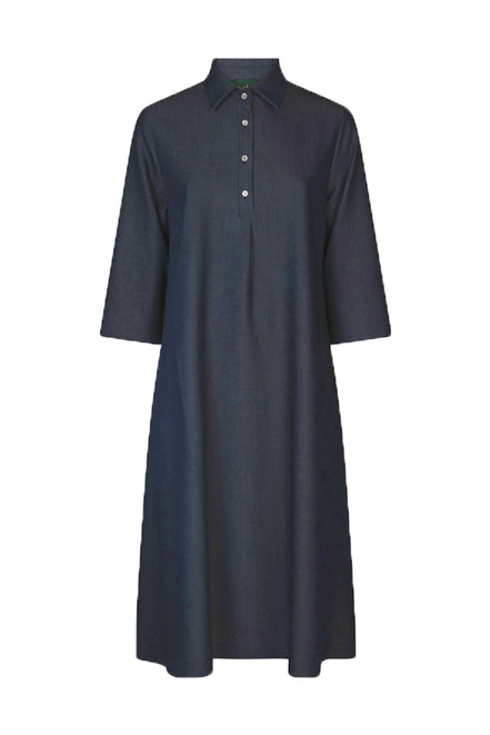 Abito Panarea raso jeans