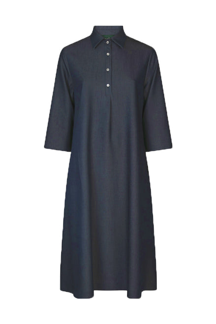 Abito Panarea raso jeans