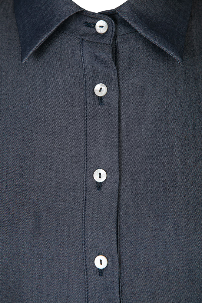 Abito Panarea raso jeans