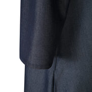 Abito Panarea raso jeans