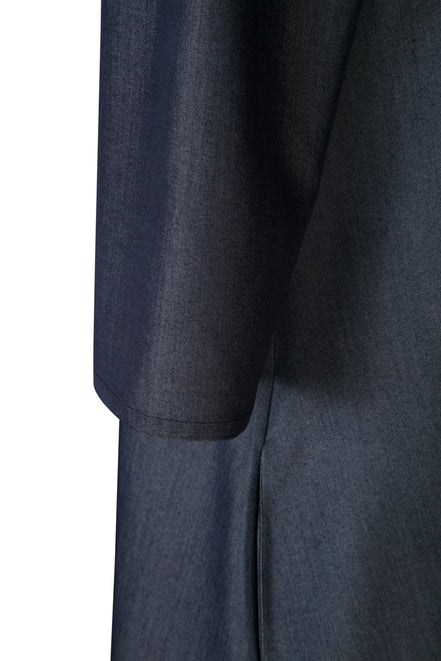Abito Panarea raso jeans