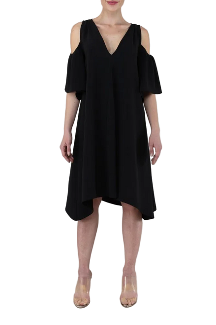 Abito Tulip Nero