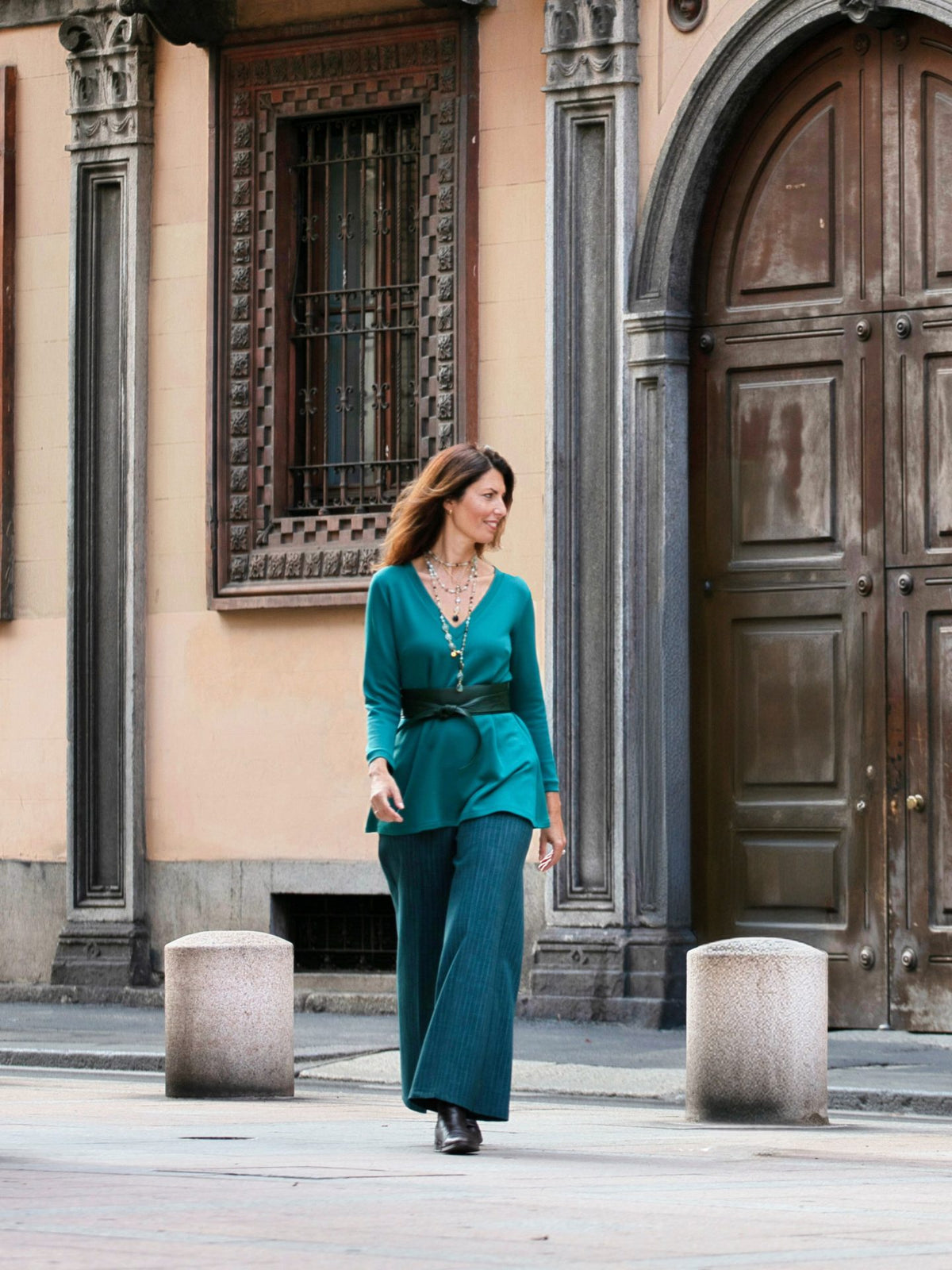 Istanbul Top in Green