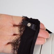 Abito Lace Nina noire