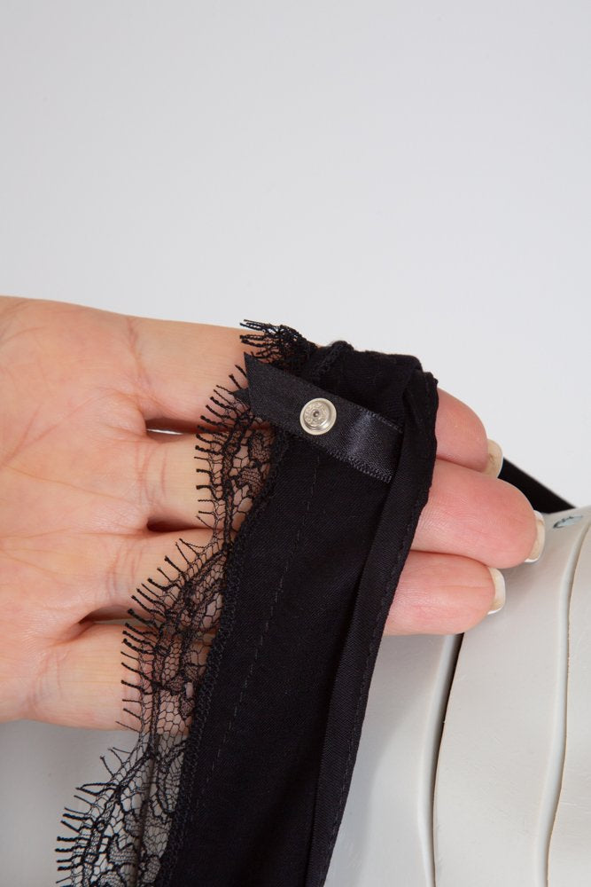 Abito Lace Nina noire