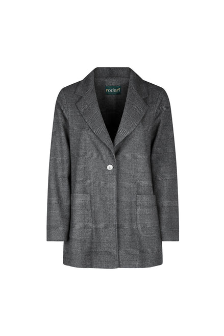 Giacca Berlin galles grigio