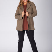 Blazer Berlin scozzese galles beige