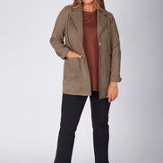 Blazer Berlin scozzese galles beige