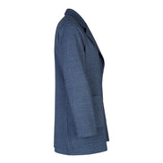 Berlin Blazer in Blue Prince of Wales Check