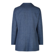 Berlin Blazer in Blue Prince of Wales Check