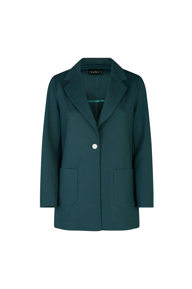 Berlin Jacket in Green