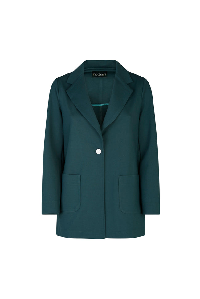Berlin Jacket in Green