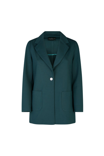 Giacca Berlin verde