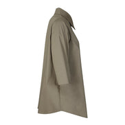 Camicia Milano cotone militare