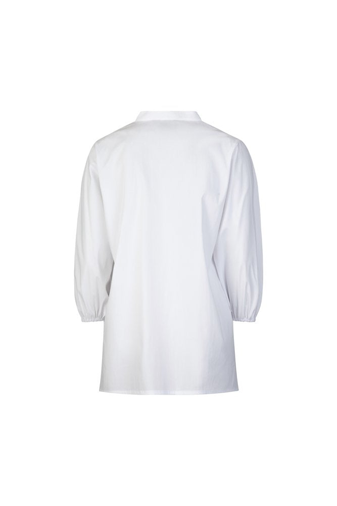 Camicia Vulcano bianca