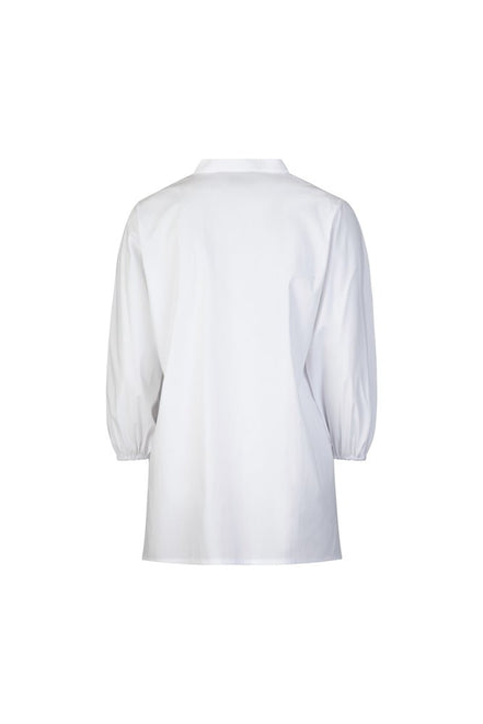 Camicia Vulcano bianca