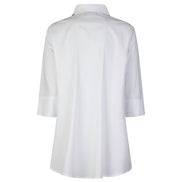 Camicia Milano cotone bianco