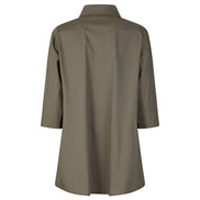Camicia Milano cotone militare