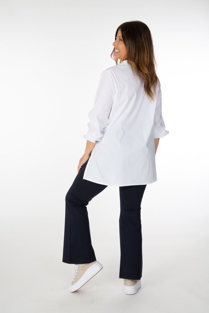 Camicia Vulcano bianca