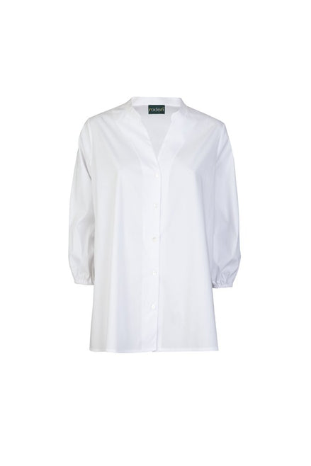 Camicia Vulcano bianca