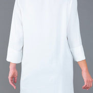Camicia Milano over bianca