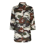 Camicia Milano camouflage