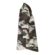 Camicia Milano camouflage
