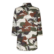 Camicia Milano camouflage