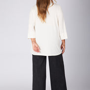 Camicia Milano fluido burro