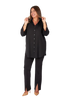 Camicia Milano fluido nero