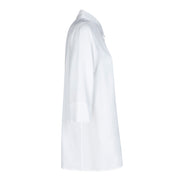 Camicia Milano techno satin latte