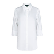 Camicia Milano techno satin latte