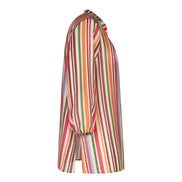 Camicia Vulcano multicolor a righe