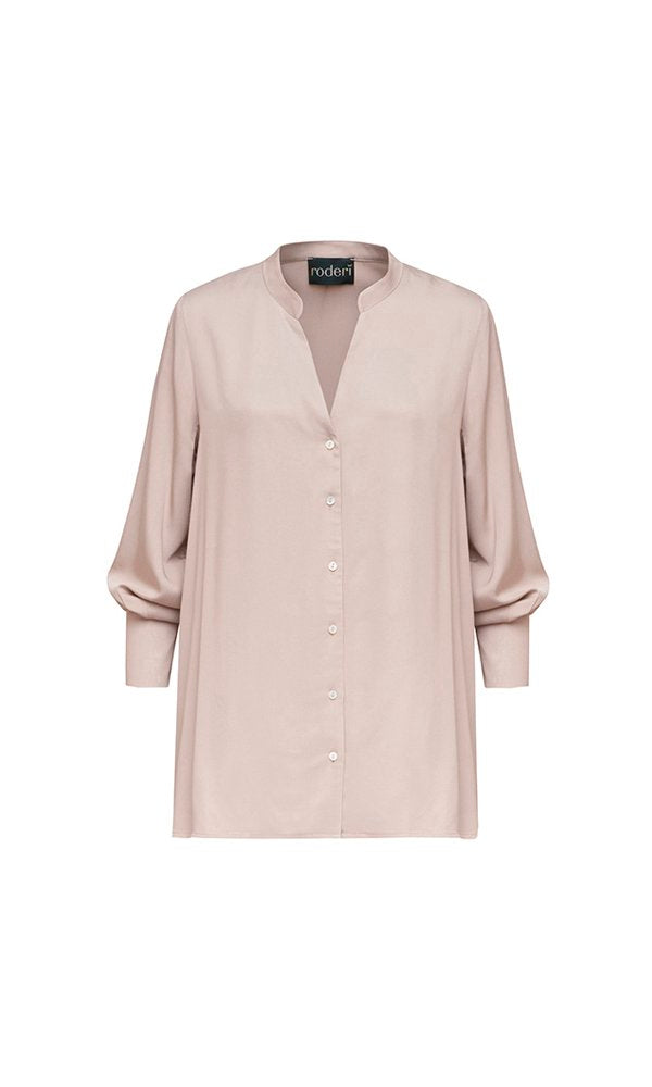 Camicia NY cipria