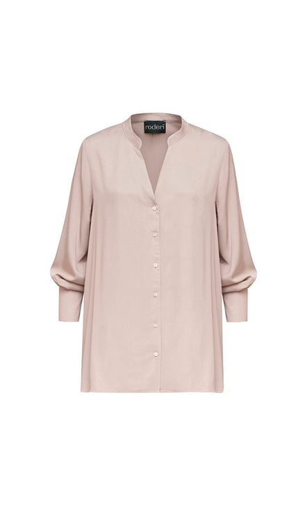 Camicia NY cipria